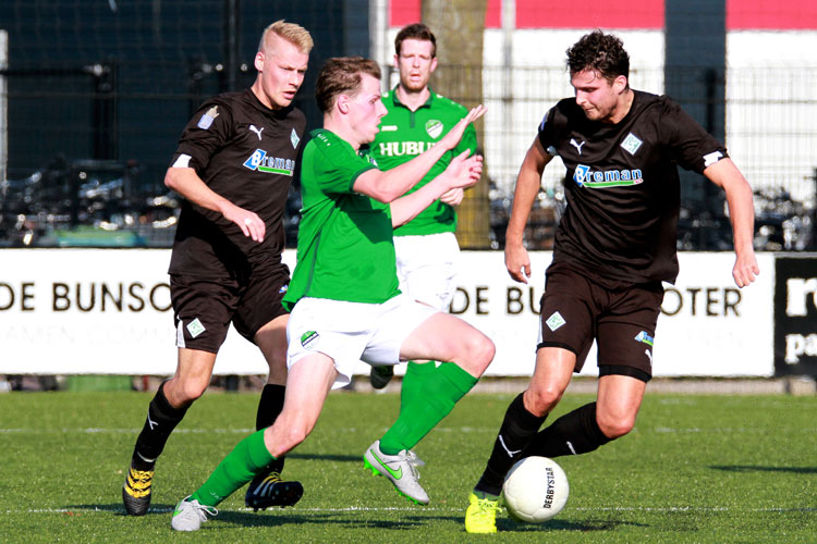 v.v. Eemdijk - SC Genemuiden